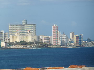 Гавана современная